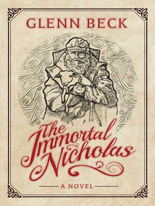 Title details for The Immortal Nicholas by Glenn Beck - Wait list